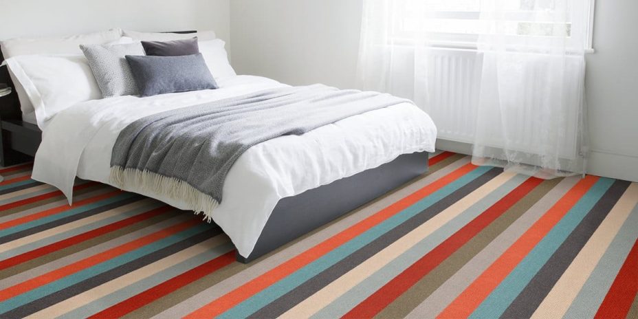 Margo Selby Stripe Frolic carpet by Alternative Flooring