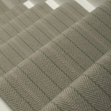 Ashby Elm stair runner by Roger Oates