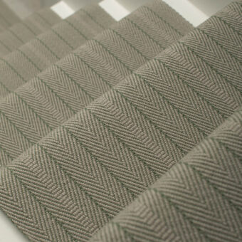 Ashby Elm stair runner by Roger Oates