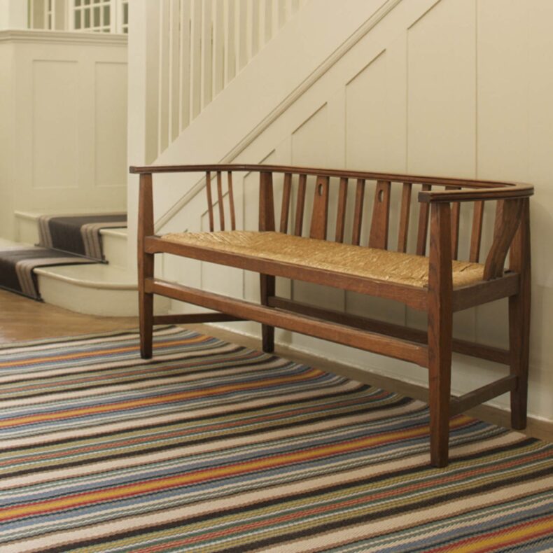 Chatham Multi stair runner by Roger Oates