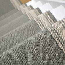Avon Lichen stair runner by Roger Oates