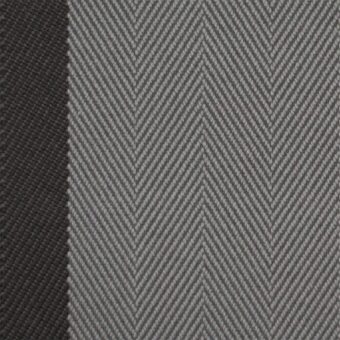 Herringbone 45 stair runner by Fleetwood Fox