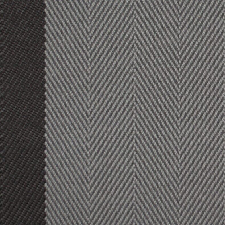 Herringbone 45 stair runner by Fleetwood Fox