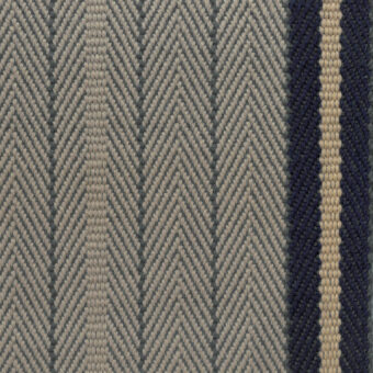 Trent Airforce stair runner by Roger Oates