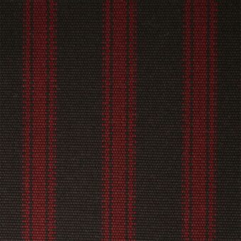 Gentlemen's Stripe 5 stair runner by Fleetwood Fox