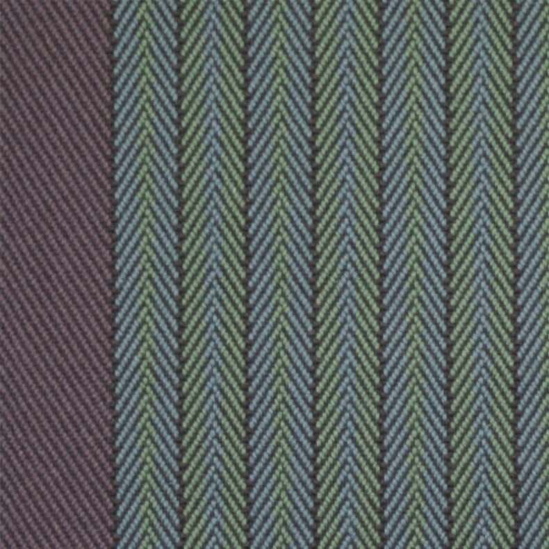 Zennor 1 stair runner by Fleetwood Fox