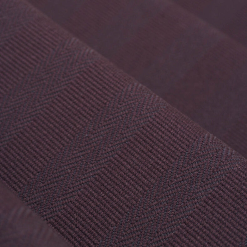 New Hadley Figue stair runner by Roger Oates