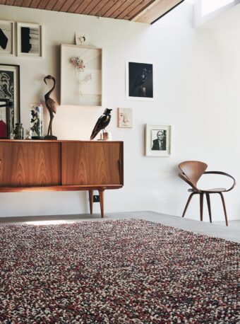 Marble 29500 rug by Brink