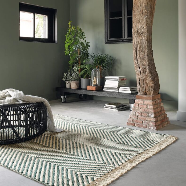 Atelier Twill 49207 rug by Brink