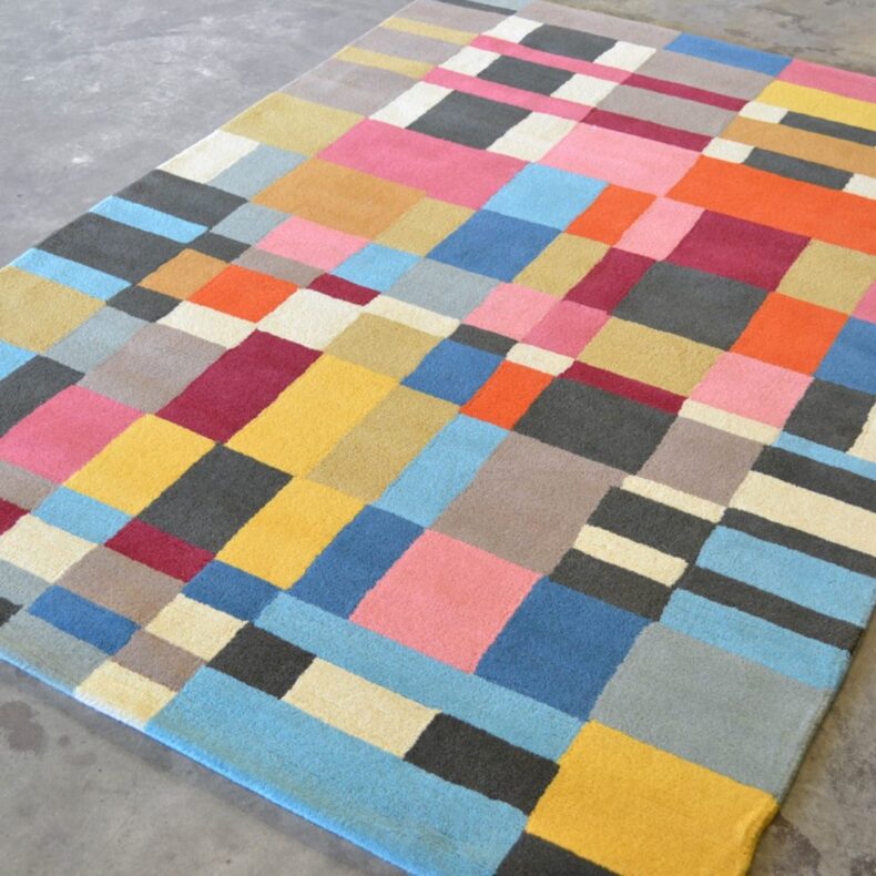 Estella Domino 83901 rug by Brink