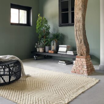 Atelier Twill 49201 rug by Brink
