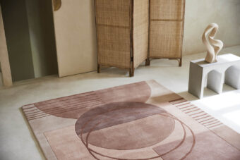 Decor Lola 95403 rug by Brink