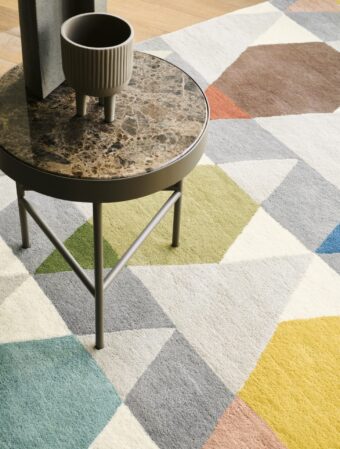 Estella Vases 89502 rug by Brink