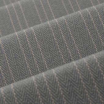 Byron French Grey stair runner by Roger Oates