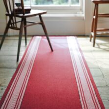 Avon Berry stair runner by Roger Oates