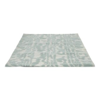 Waterwave Stripe Pearl 39908 rug by Florence Broadhurst