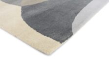 Elliptic Charcoal 140304 rug by Harlequin