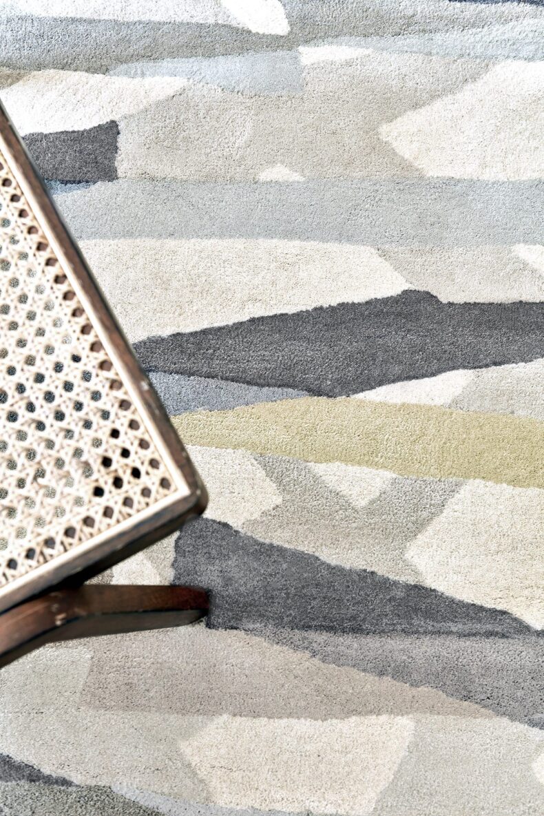 Diffinity Topaz 140006 rug by Harlequin