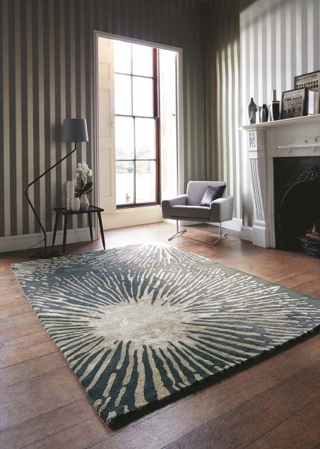 Shore Truffle 40605 rug by Harlequin