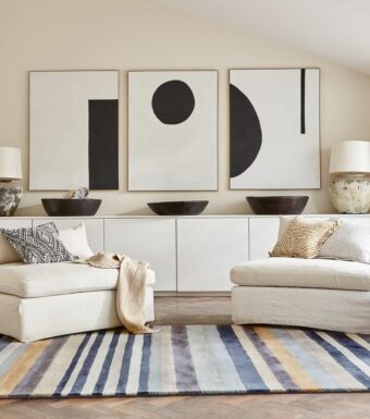 Rosita Putty 140404 rug by Harlequin