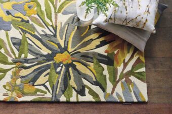Floreale 44906 rug by Harlequin