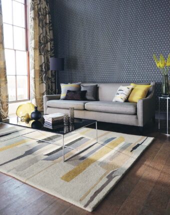 Zeal 43004 rug by Harlequin