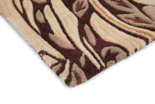 Pimpernel Aubergine 28805 rug by Morris