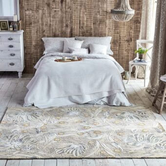 Pure Pimpernel Linen 28701 rug by Morris