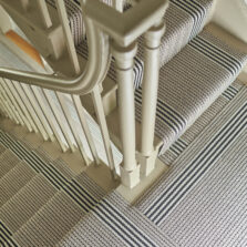 Flaxman Stone stair runner by Roger Oates