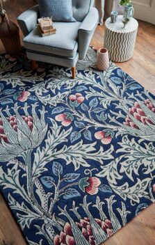 Artichoke Mineral 127108 rug by Morris