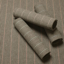 Shetland Collection, Broadcloth Indigo stair runner by Roger Oates
