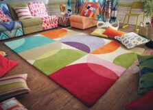 Kaleido Pop 26000 rug by Scion