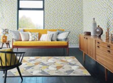 Lintu Dandelion 24405 rug by Scion