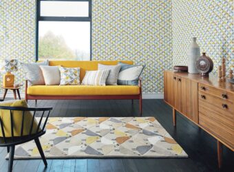 Lintu Dandelion 24405 rug by Scion