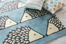 Spike Marine 26808 rug by Scion