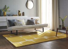 Lohko Honey 25806 rug by Scion