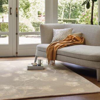 Wild Strawberry Tonal 38201 rug by Wedgwood