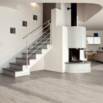 View of Driftwood, Light 3489 luxury vinyl tile by Cavalio