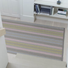 Charleston Catkin stair runner by Roger Oates
