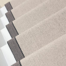 Hanover Oatmeal stair runner by Roger Oates