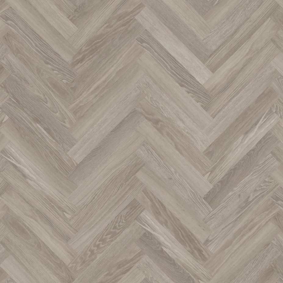 View of SM-KP138 Grey Limed Oak luxury vinyl tile by Karndean