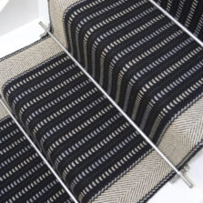 George Black stair runner by Roger Oates
