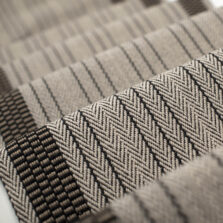 Hanbury Stone stair runner by Roger Oates
