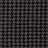 Sienna Black Moda Collection carpet by Hugh Mackay
