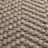 Taupe Natural Weave Herringbone carpet by Jacaranda