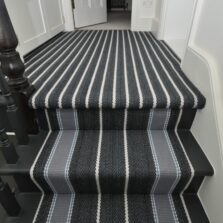 Broomley - Cadet stair runner by Off The Loom