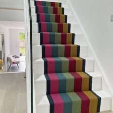 Stannington - Crew stair runner by Off The Loom