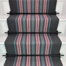 Doxford - Stratton stair runner by Off The Loom