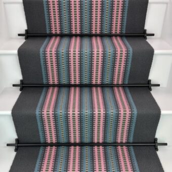 Doxford - Stratton stair runner by Off The Loom