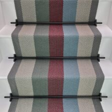 Stannington - Novah stair runner by Off The Loom